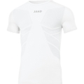 JAKO Sport-Tshirt Tight Comfort 2.0 Unterwäsche weiss Herren